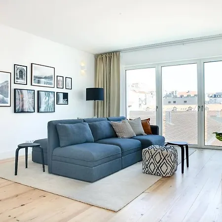 Family City View Downtown Διαμέρισμα Lisboa