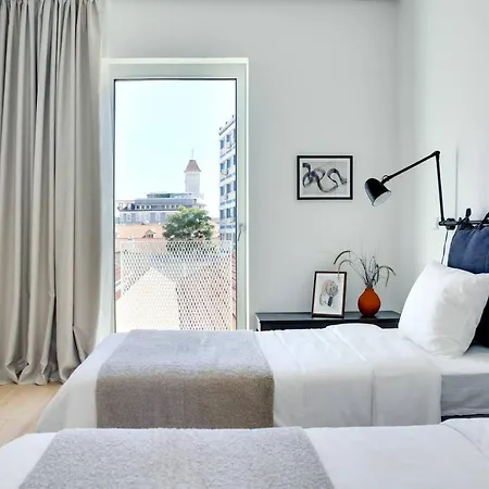 Family City View Downtown * Lisboa