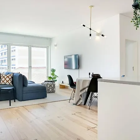 Apartment Family City View Downtown *