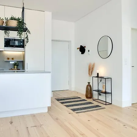 Apartment Family City View Downtown Lisbon