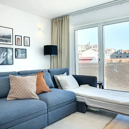 Apartment Family City View Downtown *